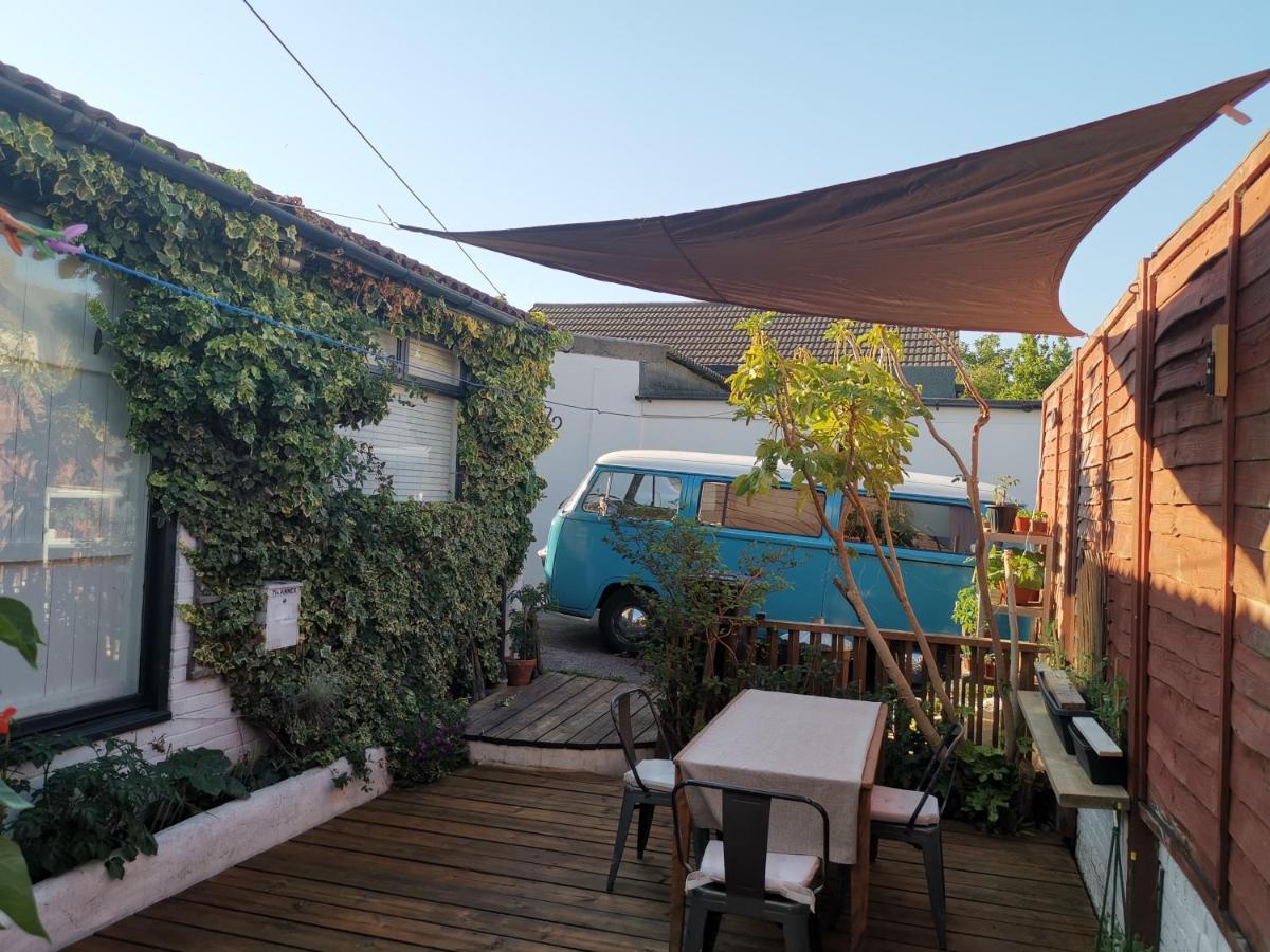 Bungalow With Parking, Near Preston Park Brighton Екстер'єр фото