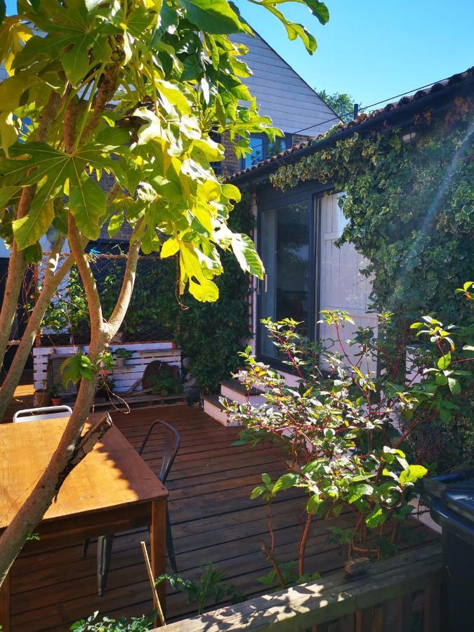 Bungalow With Parking, Near Preston Park Brighton Екстер'єр фото