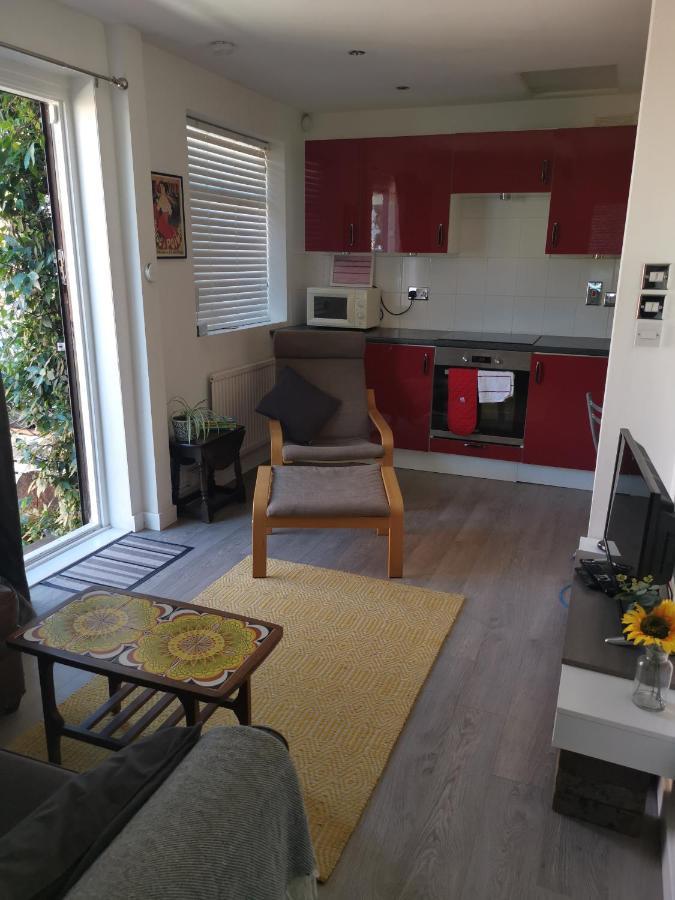 Bungalow With Parking, Near Preston Park Brighton Екстер'єр фото