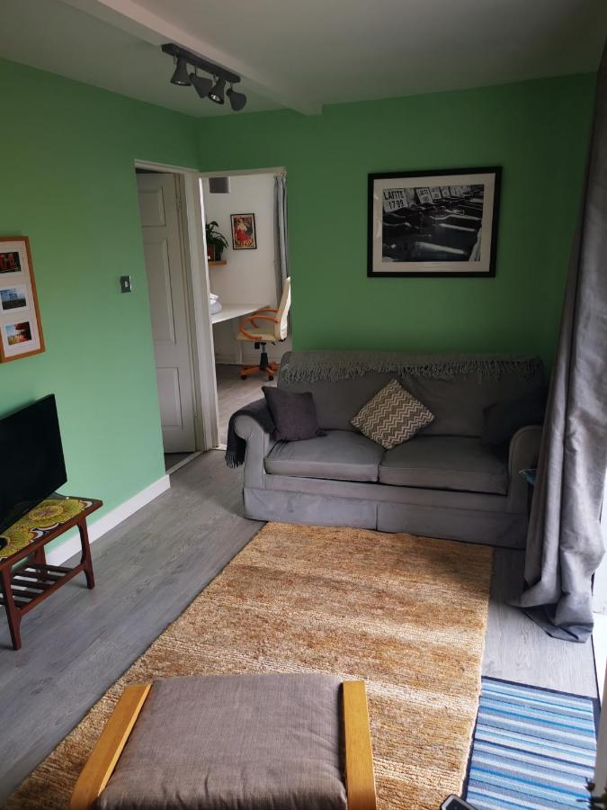 Bungalow With Parking, Near Preston Park Brighton Екстер'єр фото