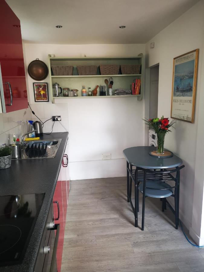 Bungalow With Parking, Near Preston Park Brighton Екстер'єр фото