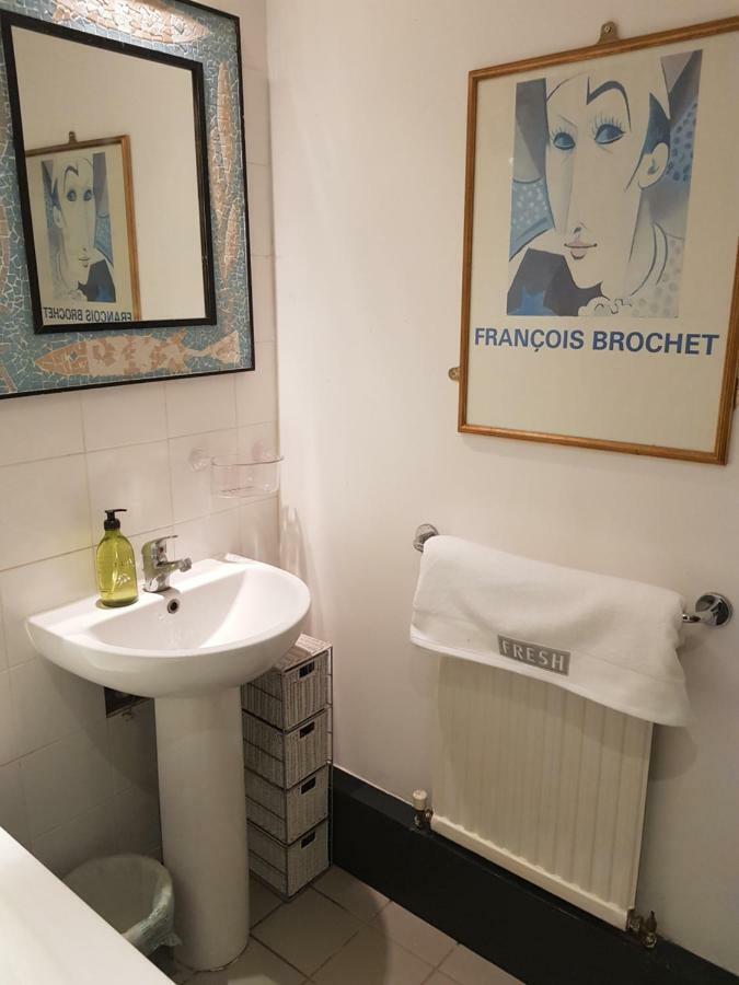 Bungalow With Parking, Near Preston Park Brighton Екстер'єр фото