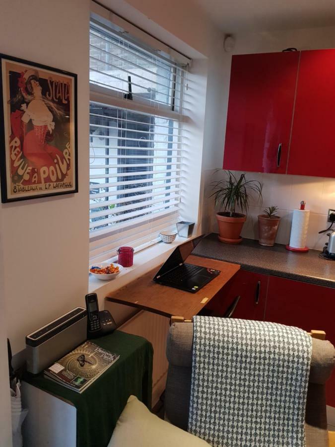 Bungalow With Parking, Near Preston Park Brighton Екстер'єр фото